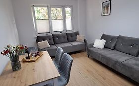 Apartament przy stawach